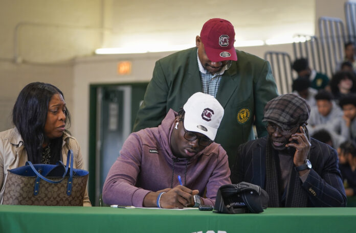 College football's early signing period has become an important date in the calendar and will see recruits officially commit to their chosen school.