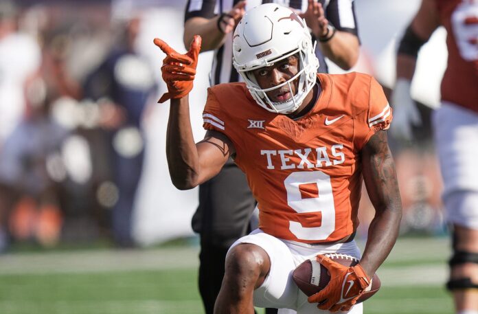 Former Wyoming and Texas WR Isaiah Neyor has announced his intentions to transfer from Austin. Which school makes sense for his services in 2024?