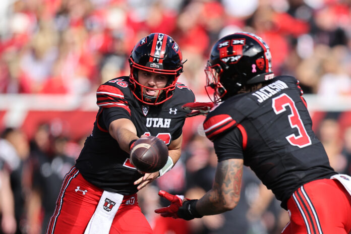 Who ends the year with a win when Utah and Northwestern collide? Step this way for the latest odds, DFS picks, and a Las Vegas Bowl prediction.