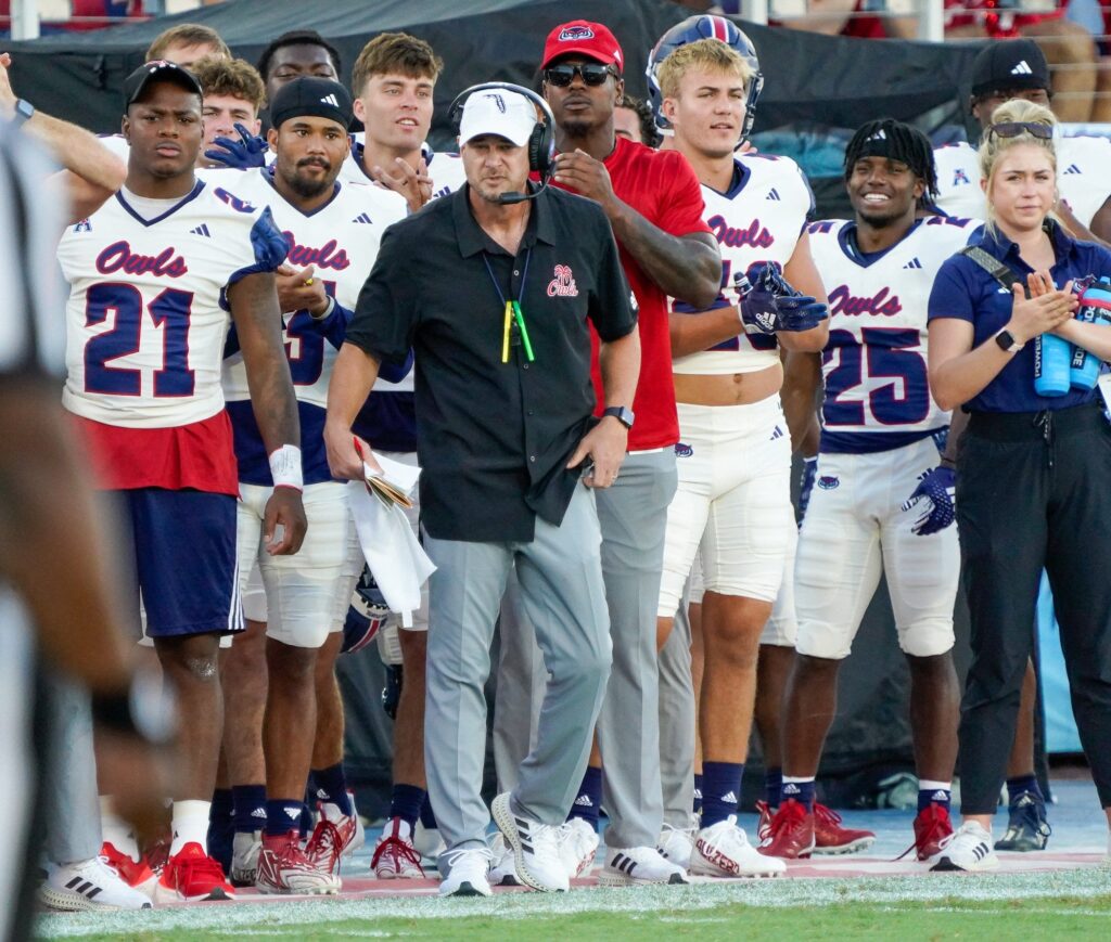 FAU 2024 Football Schedule Full List of AAC Opponents