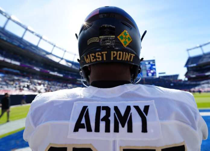 The full list of opponents and AAC conference games on the Army 2024 Football Schedule have been revealed, and the Black Knights have a full slate in 2024.