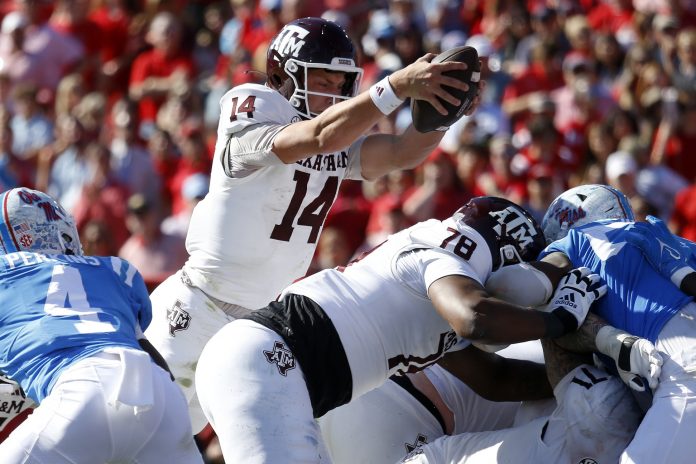 The Texas A&M Aggies are set to field a completely different team against Oklahoma State in the Texas Bowl. Which top players are to be missing in action?