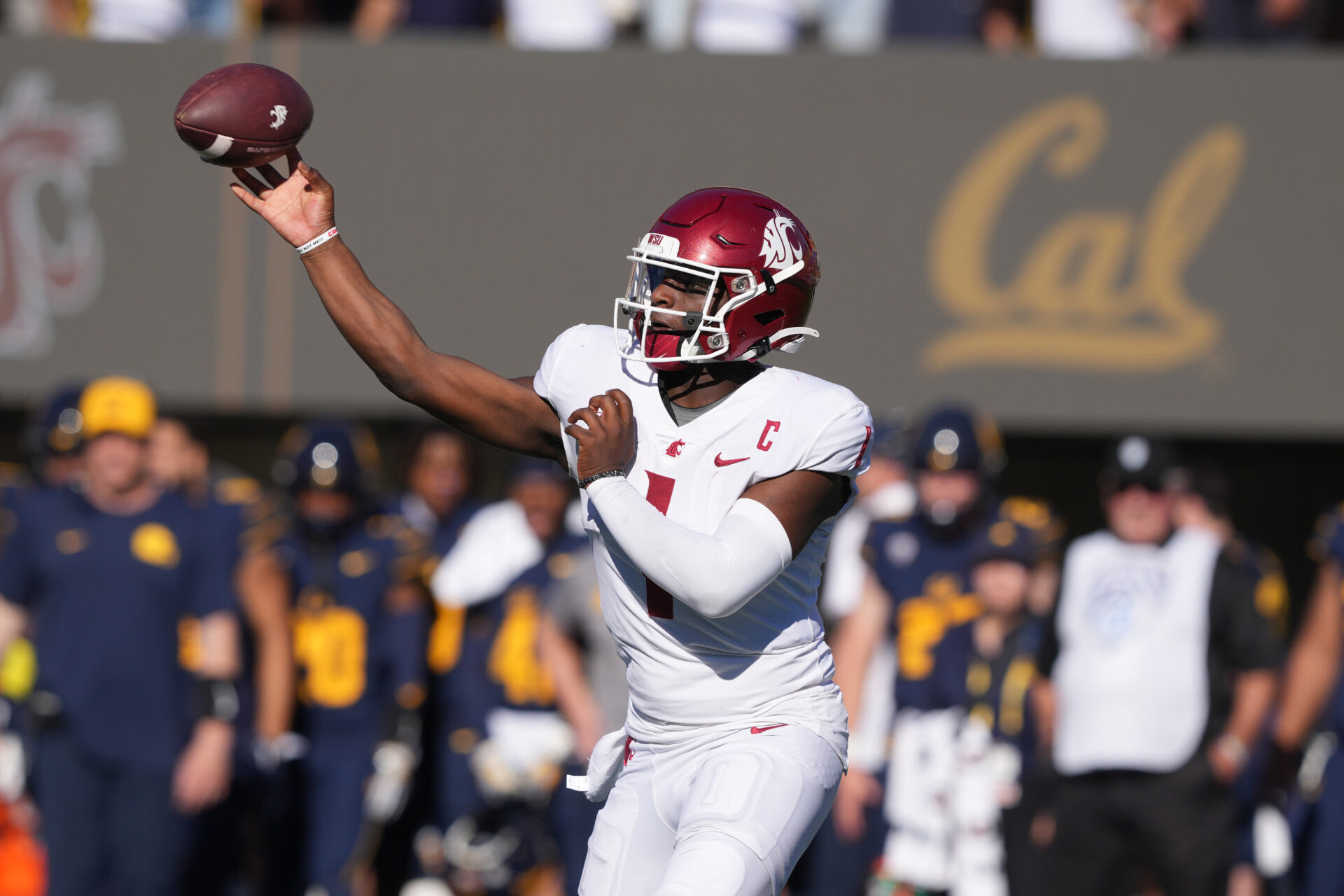 Cam Ward and DJ Uiagalelei have been revealed as FSU transfer portal targets at QB. Which passer would be the best fit for the Seminoles in 2024?