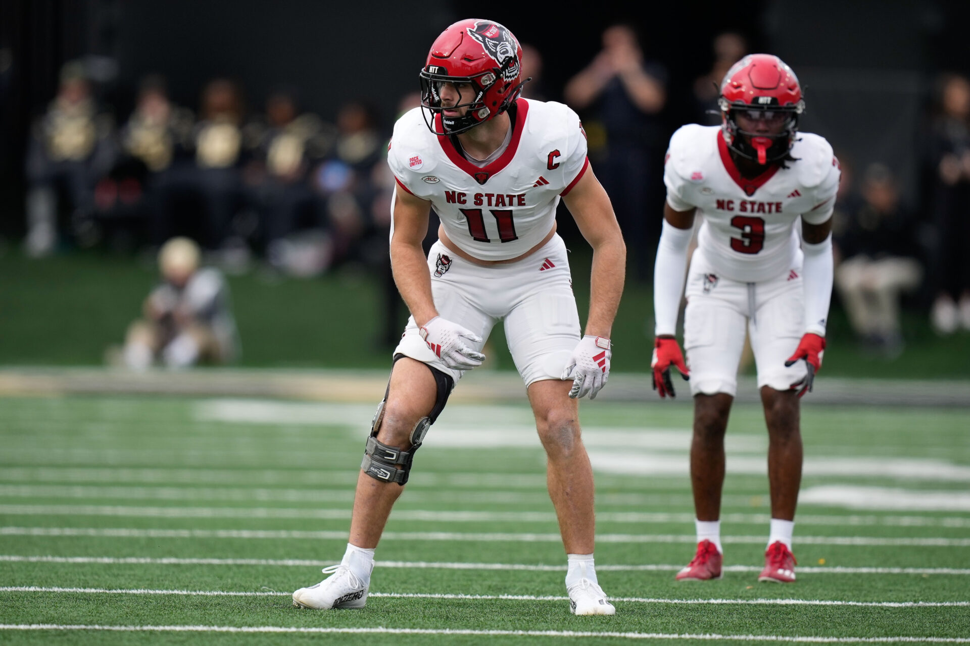 Payton Wilson took home the Bednarik Award after a dominant 2023 season that saw him beat out two other incredibly worthy finalists for the honor.
