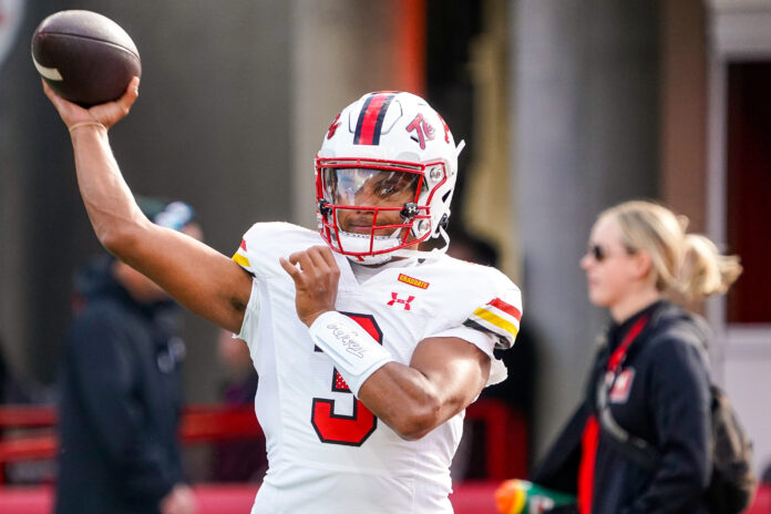 With Maryland quarterback Taulia Tagovailoa opting out of the bowl game, there is a possibility that he could enter the transfer portal and head to Miami.