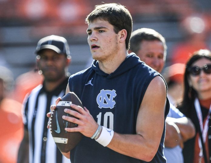 A slew of players will be missing in action from the Duke's Mayo Bowl when North Carolina and West Virginia square off. Which top athletes are set to play?
