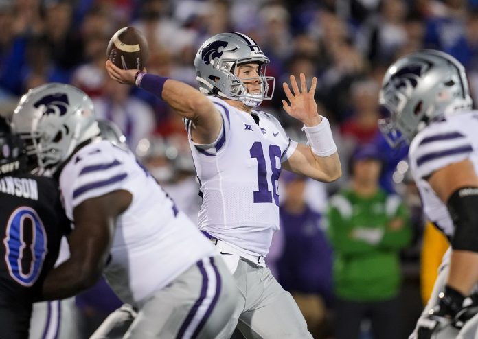 The Kansas State roster was hit hard by the transfer portal, so which players are expected to be missing from action when they play NC State in the Pop-Tarts Bowl?