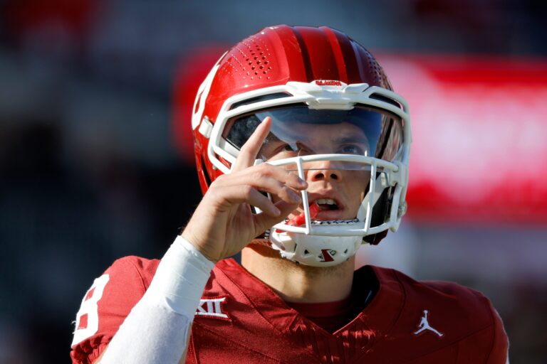 Five Transfer Portal Landing Spots for Dillon Gabriel