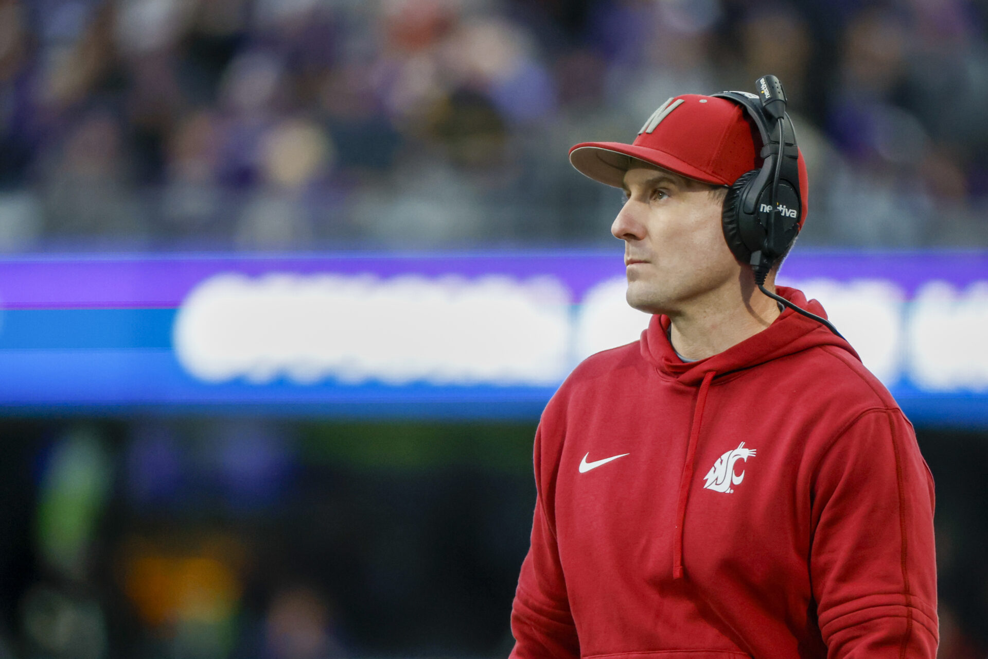 The full Washington State 2024 Football Schedule is known and the mix of Mountain West opponents and trips around the country have the Cougars moving in 2024.