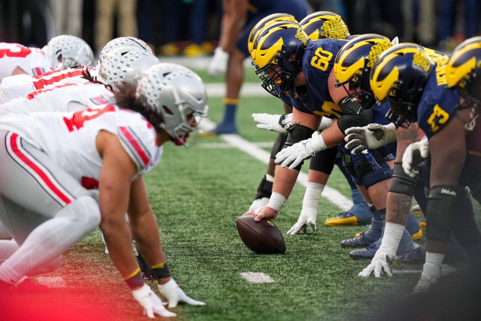 Michigan 2024 Football Schedule Looking at the Wolverines Opponents