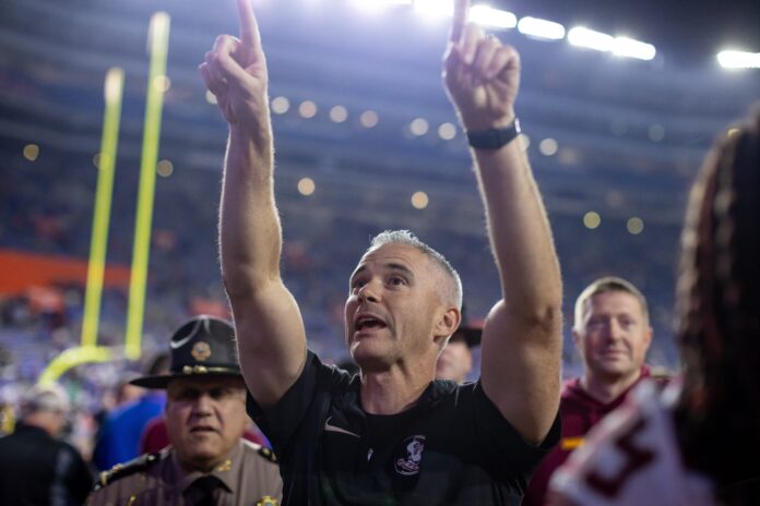 Florida State's Early Signing Day Class of 2024 continued Mike Norvell's hot streak on the recruiting trail.