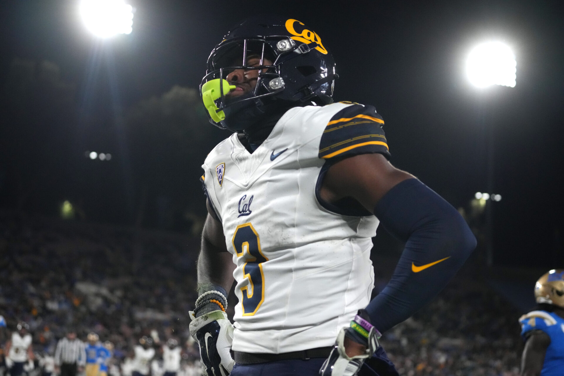 Five Transfer Portal Destinations For Cal WR Jeremiah Hunter