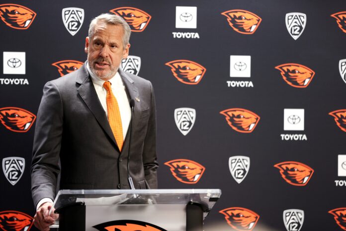 The Oregon State 2024 Football Schedule is alive and well in a new era for Pacific Northwester football, merging scheduled opponents with the Mountain West.