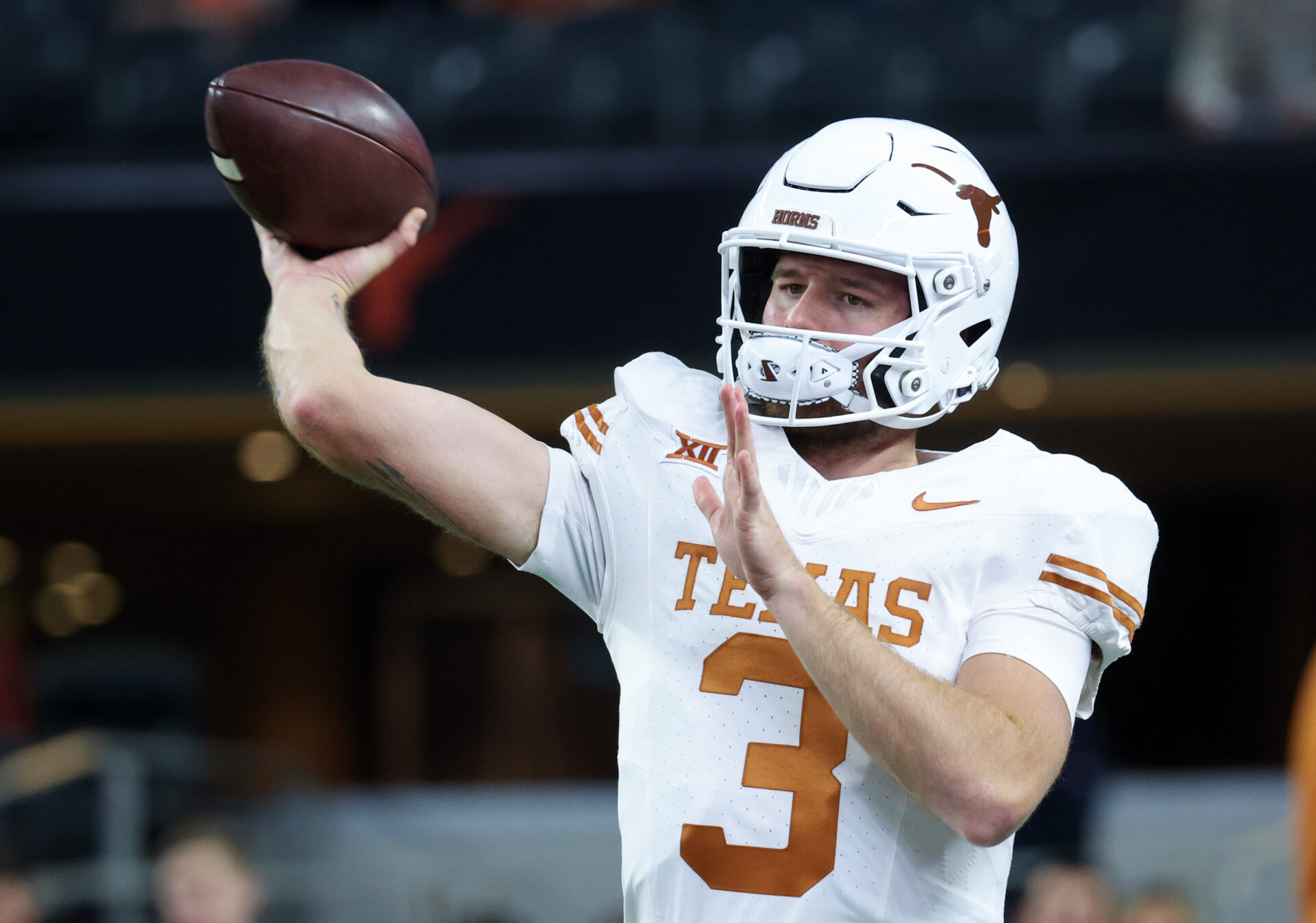 Will the Big 12 see a representative in the College Football Playoffs? Why Texas offers the best chance, but also has hurdles facing them.