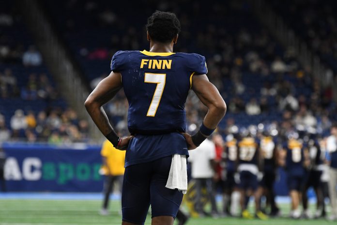 All the latest on former Toledo starting QB Dequan Finn, including his status for the Arizona Bowl and who starts in his place for the Rockets.