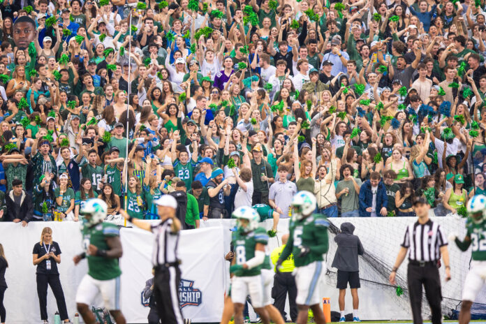 It's a new era of Green Wave Football, which games on the Tulane 2024 Football Schedule should you be excited for?