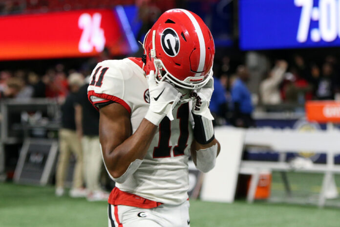 Will Georgia make College Football Playoff