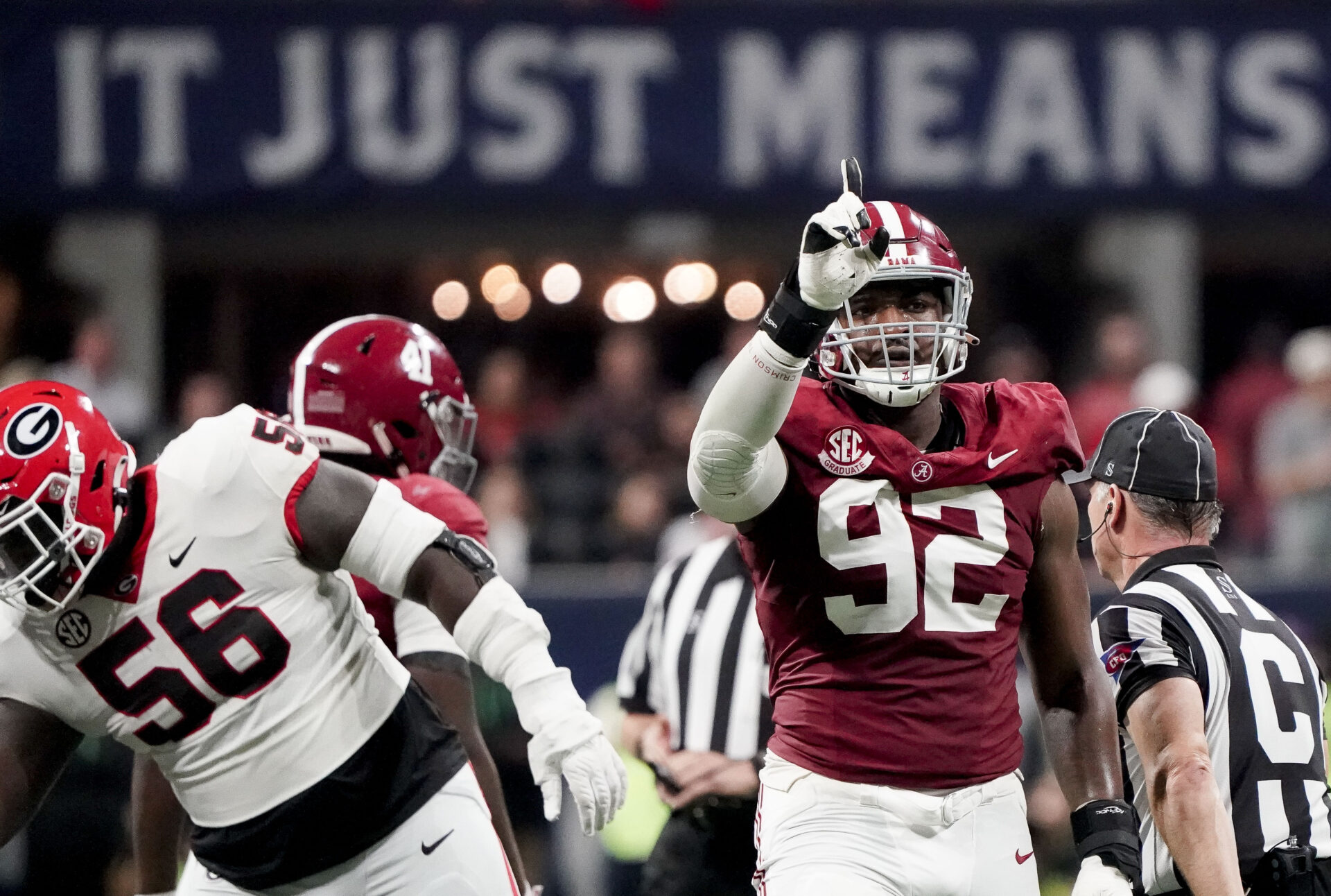 Our New Year's Six bowl projections dive into if the SEC gets left out as well as which team gets the fourth and final spot in the playoff.