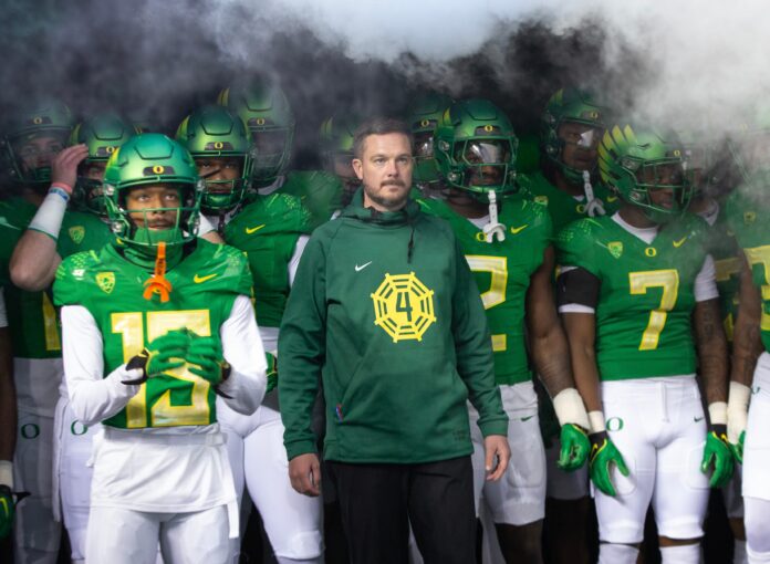 Oregon didn't take long to out-perform Big Ten teams without playing a conference game. Many now wonder if the Ducks are already built for a conference title run after NSD 2023.