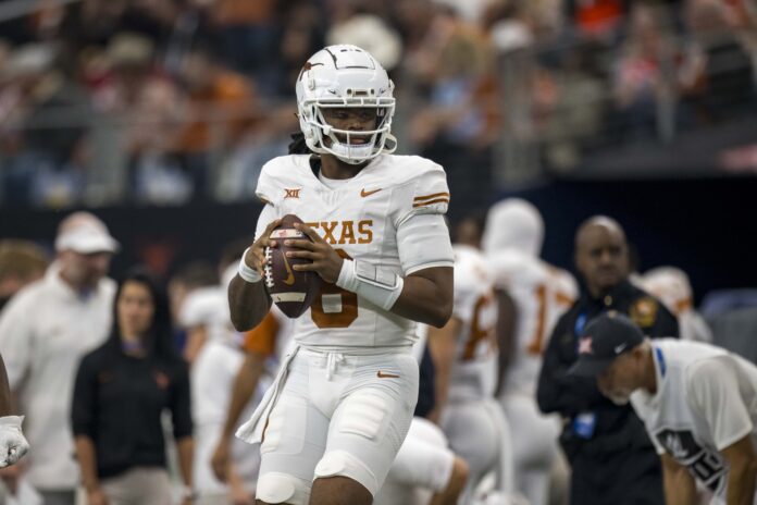 Which players will not be participating in the Sugar Bowl between Texas and Washington? Find all the players who have entered the transfer portal here.