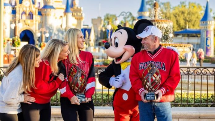 List of Disney Spirit Award Winners