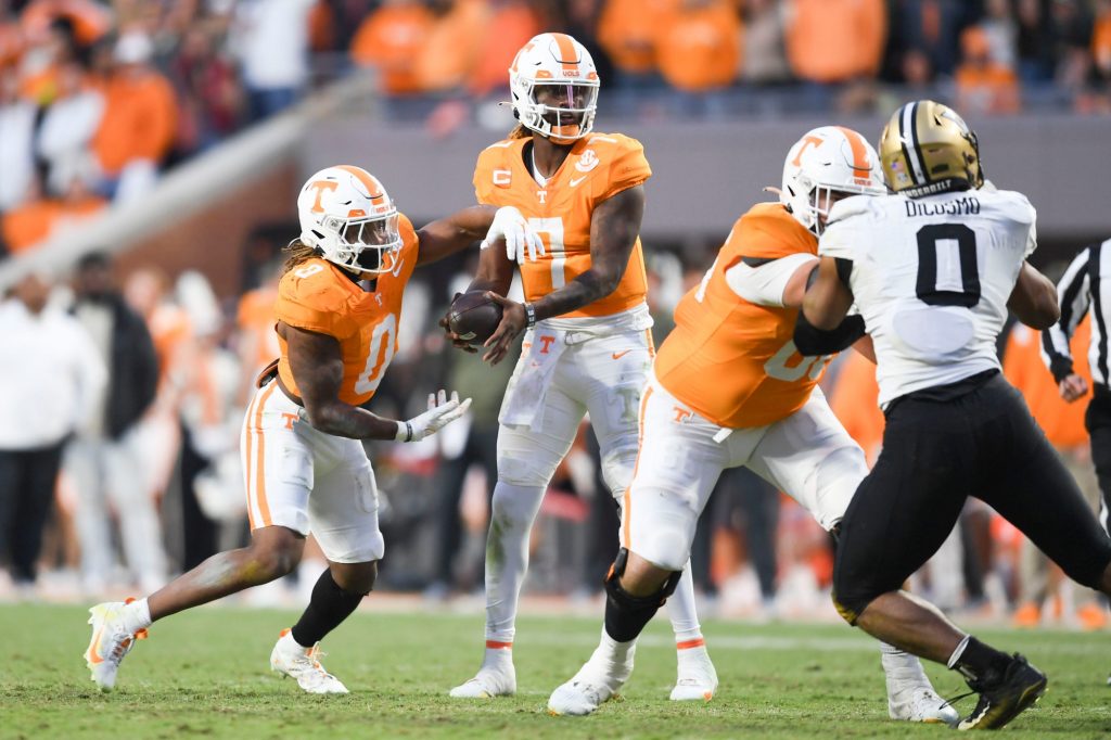 What Happened To Joe Milton? Latest On Tennessee's Starting QB