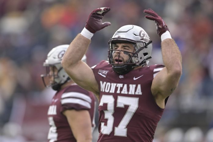 Despite being ranked No.14 in the preseason polls, the Montana Grizzlies turned a corner midseason, thanks in part to a timely quarterback change.