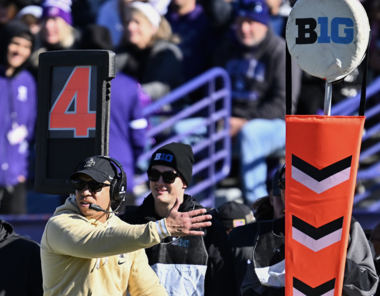 What Analytics Information is Included in Fourth Down Decisions?