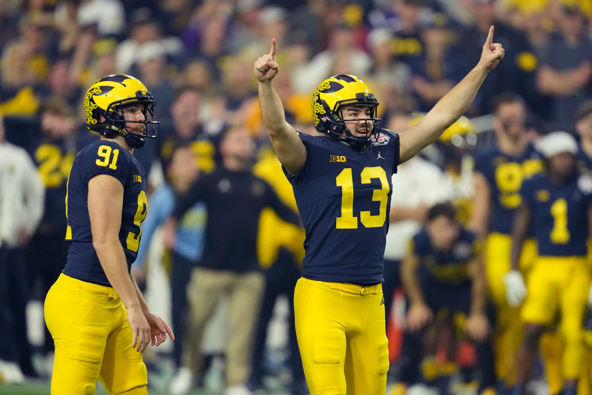 The last four remaining NFL teams will battle it out for conference supremacy, but which college football programs produced the most talent of these 4 teams?