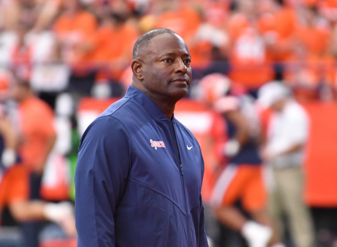 Dino Babers is set to reunite with new Arizona head coach Brent Brennan as the Wildcats' offensive coordinator, a position he held back in 2000.