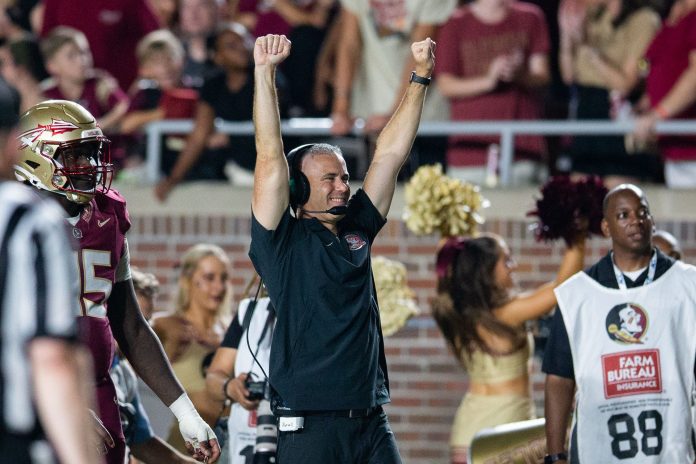 Mike Norvell is apparently set to stay in Tallahassee as Florida State and the CFN Coach of the Year have reportedly agreed upon a massive contract extension.