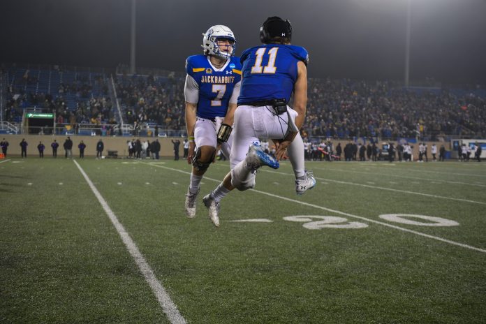 South Dakota State has been ranked No. 1 since Week 1. How did the Jackrabbits dominate on their way the FCS National Championship?