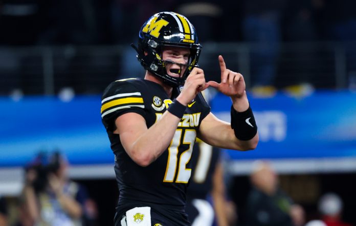 The projected Missouri Tigers depth chart takes a closer look at how likely Missouri is to repeat as a top-10 team in 2024.
