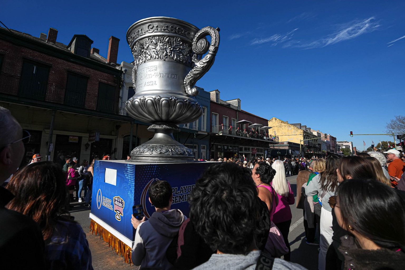 Who is Performing the 2024 Sugar Bowl Halftime Show?