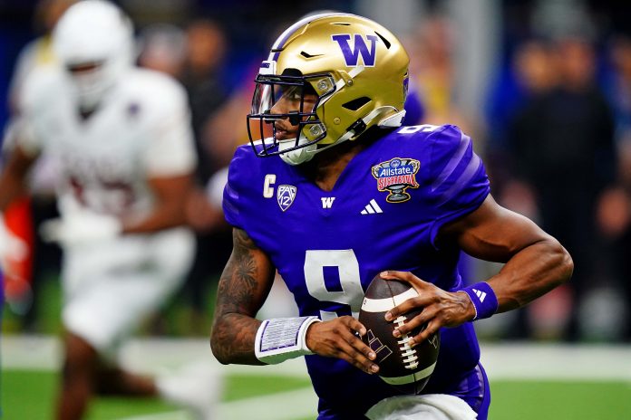 Will Michigan or Washington be crowned champion? Step this way for the latest odds, DFS picks, and a College Football National Championship prediction.