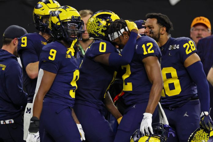 The Michigan Wolverines were dominant in a College Football Playoff National Championship victory over Washington, earning the school's first title since 1997.