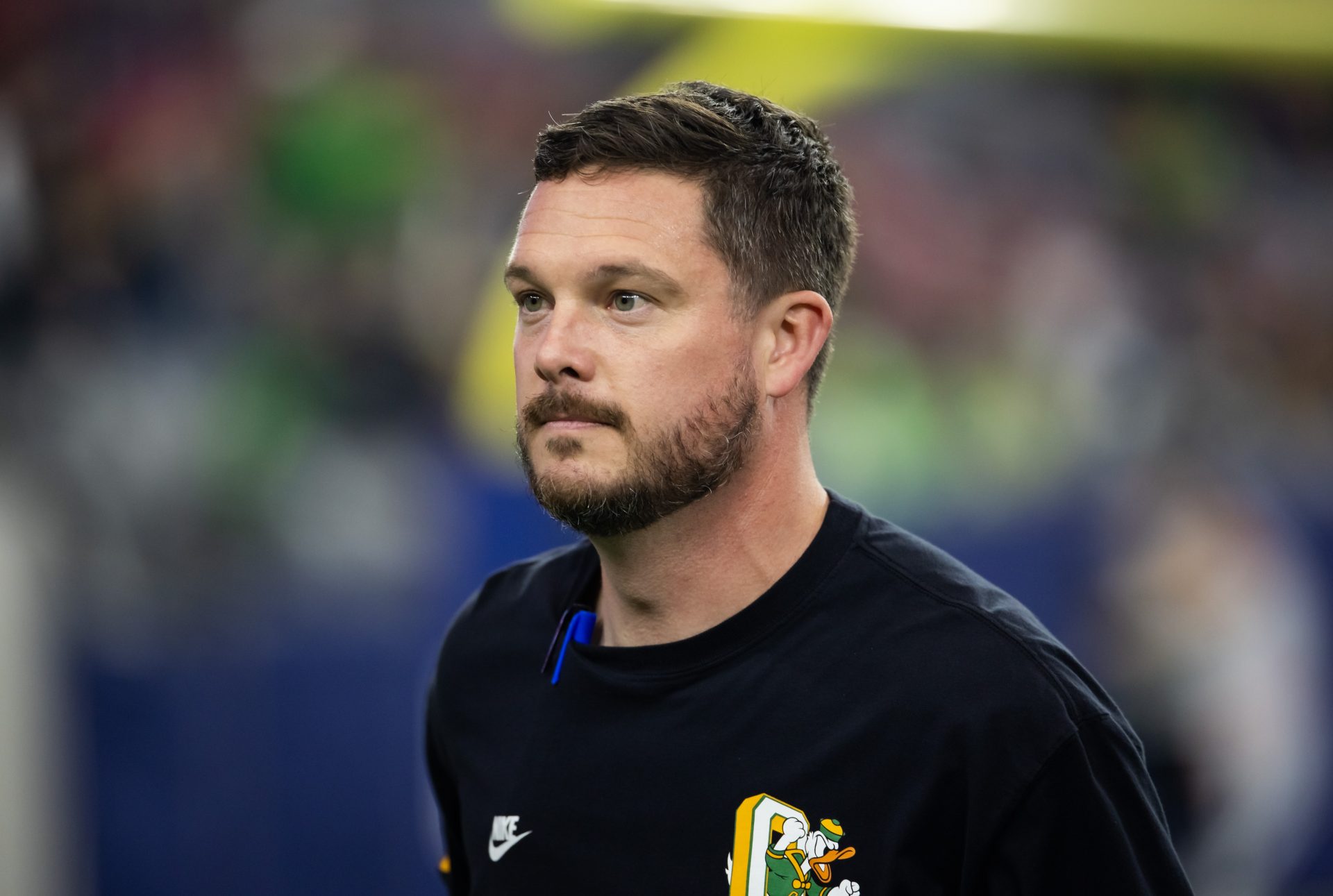 Dan Lanning is staying at Oregon after being seen as the top replacement for Nick Saban at Alabama. We can confirm his decision after a tense few hours.
