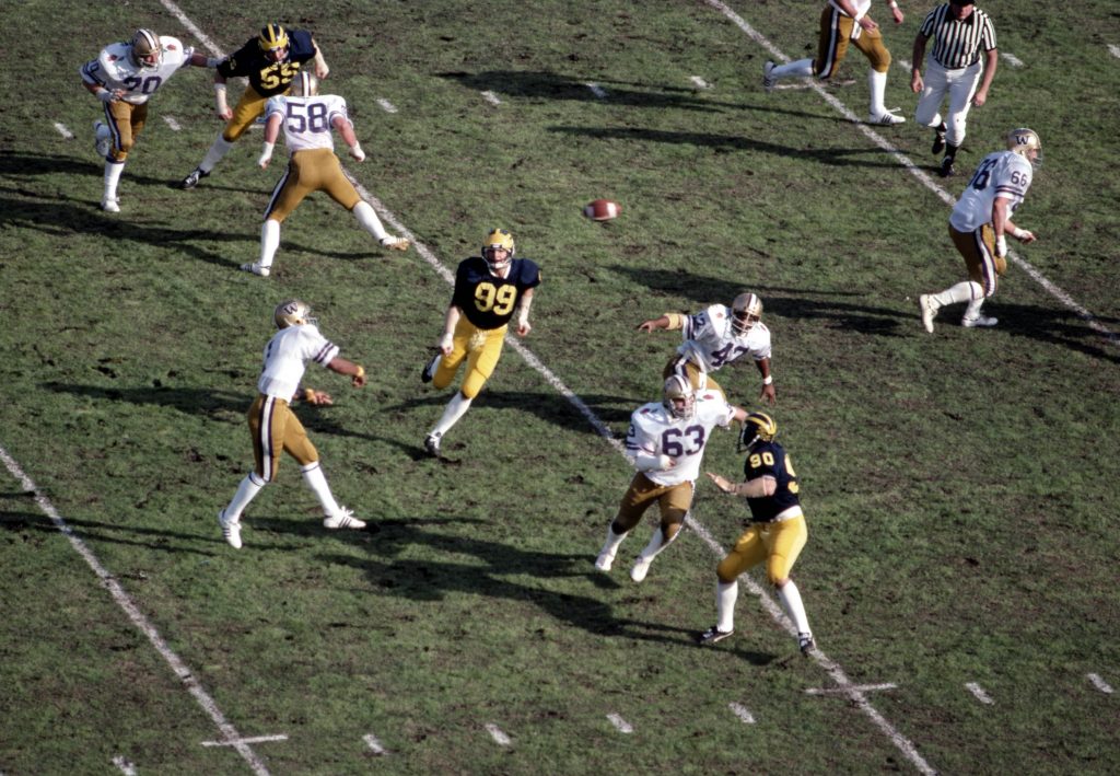 Washington Huskies Most Famous Alumni College Sports Network