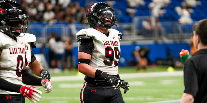 Who Is Gus Cordova? College Football Teams Reasses Situation Around Lake Travis Defensive Lineman