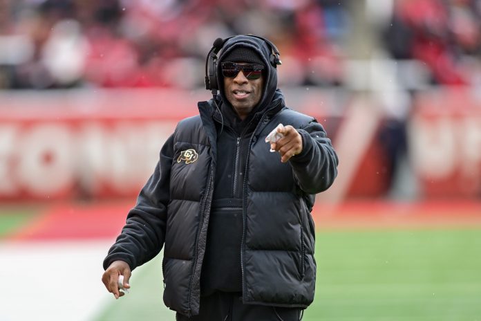 Colorado HC Deion Sanders hinted at a major announcement through text messages. Though we have a specific time, the announcement could be just about anything.