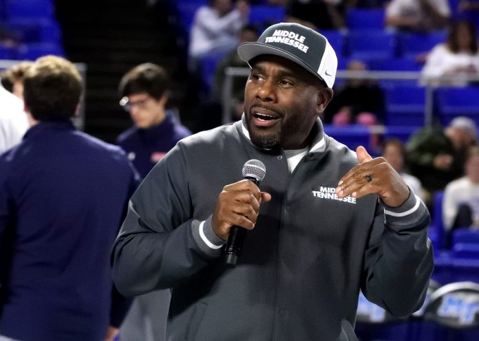 Head coach Derek Mason returns to the sidelines, this time at Middle Tennessee. Just how many games on their 2024 schedule are winnable? It's not many.