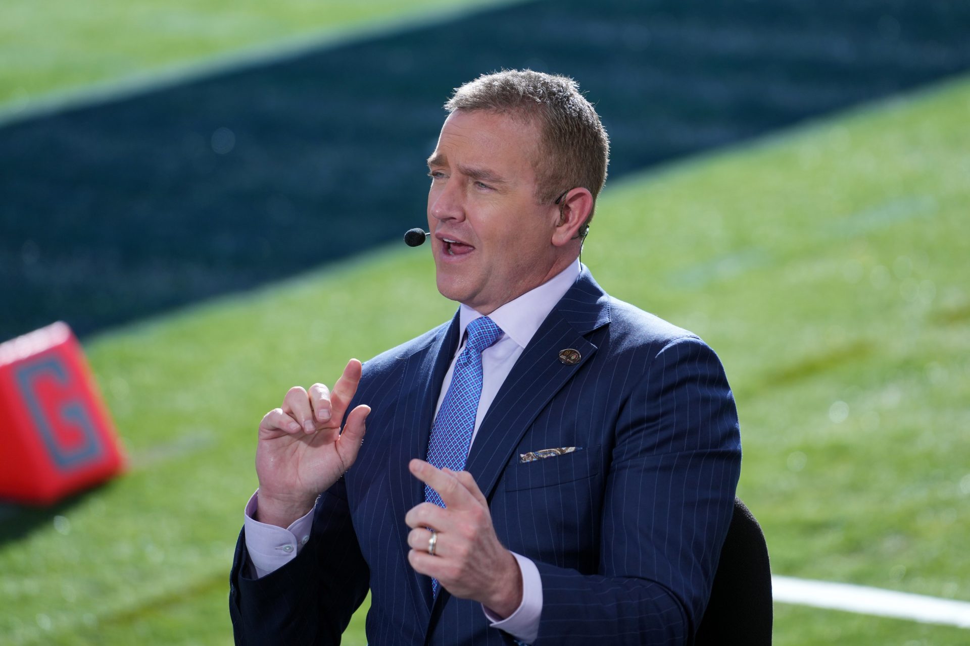 EA Sports College Football 25 Announcers: Kirk Herbstreit Leads ...