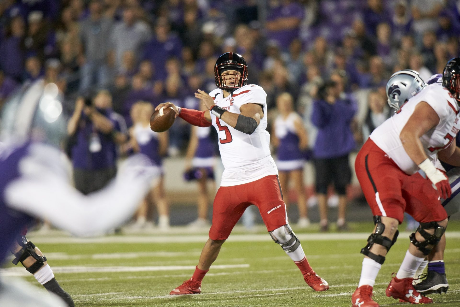 Patrick Mahomes Never Won a Heisman, but His College Football Legacy Continues To Grow