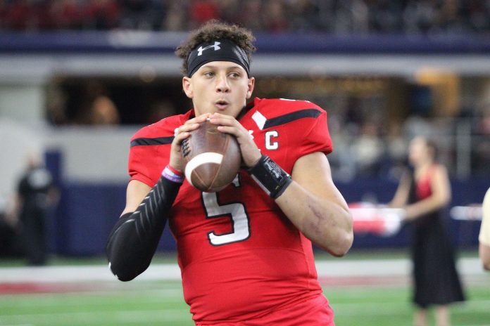 Brock Purdy and Patrick Mahomes each had tremendous college careers, though the younger gun owns the right to more historic success at the collegiate level.