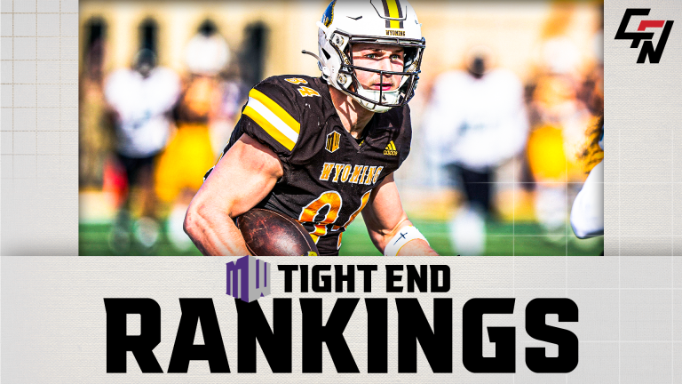 2024 Mountain West Rankings