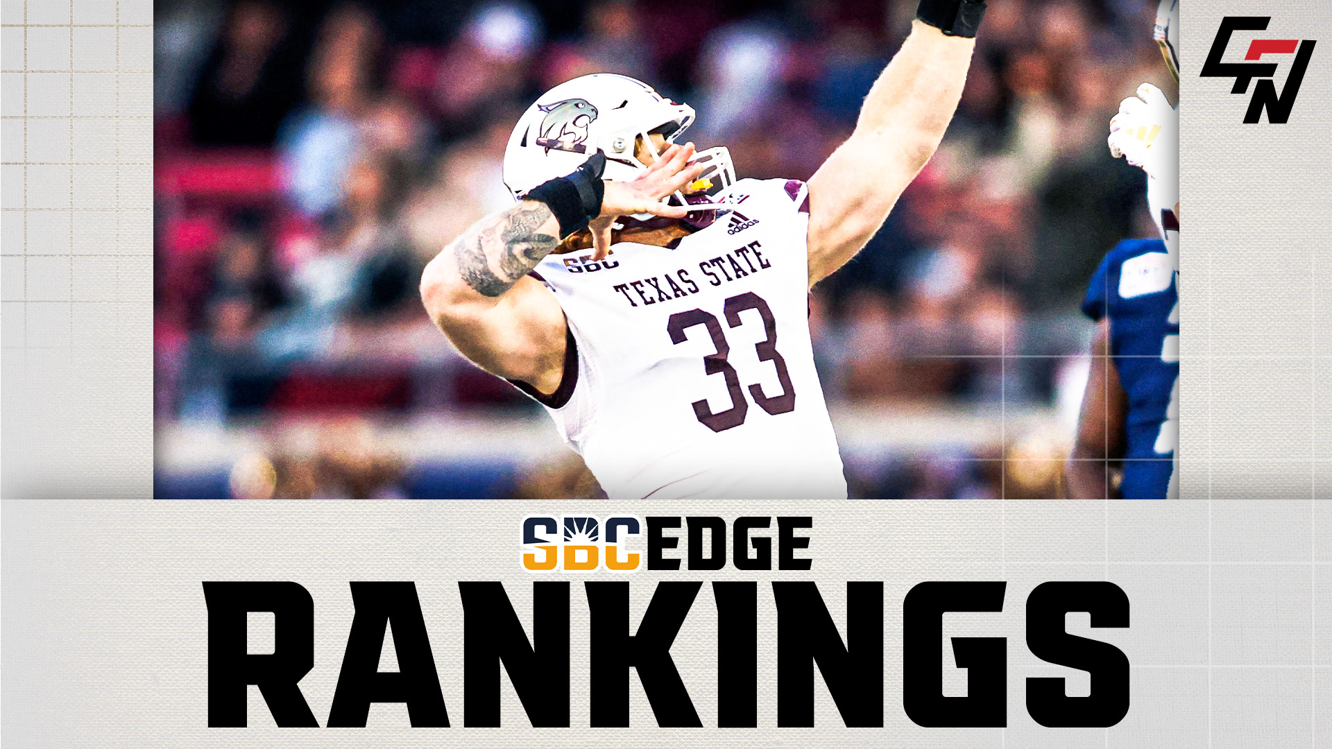 2024 Sun Belt Rankings