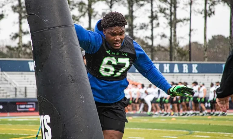 5-Star DT Justus Terry Flips Commitment From Georgia to USC