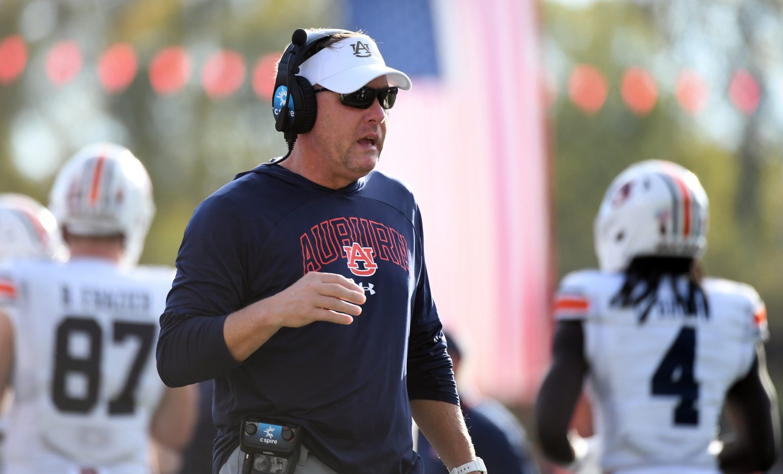 Auburn 2025 Football Schedule List of Tigers' SEC Opponents