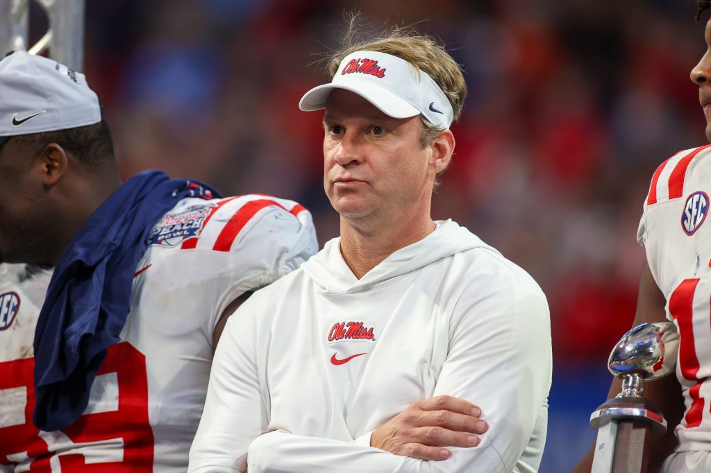 EA Sports College Football 25: Lane Kiffin Wants To Be "In the Game" |  College Sports Network