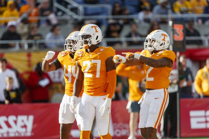Tennessee Volunteers' Top 10 Returning Players for 2024